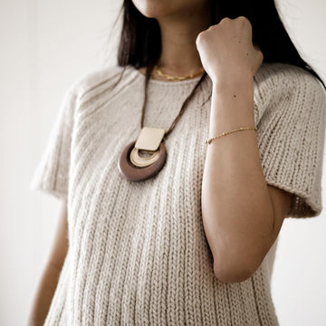Seashell Sweater