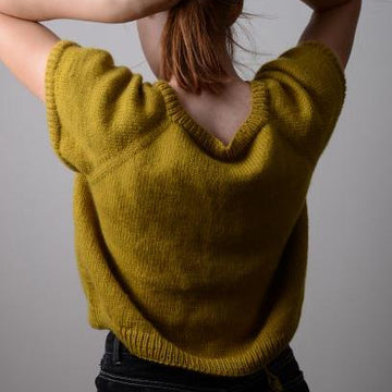 No Frills Pullover