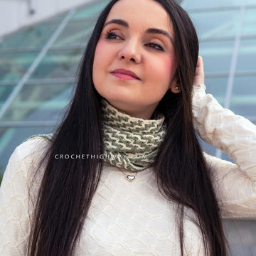 Steppingstone Skinny Scarf