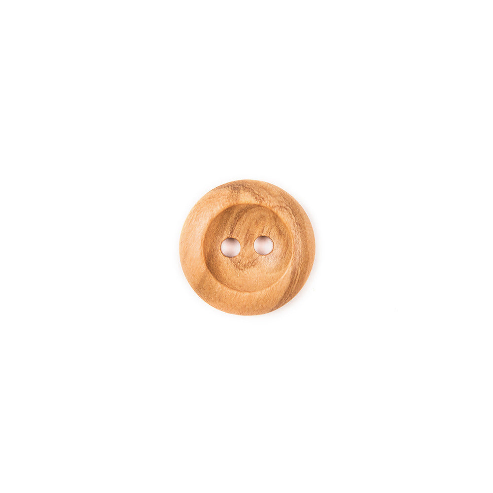 Trimits Olive Wood Button