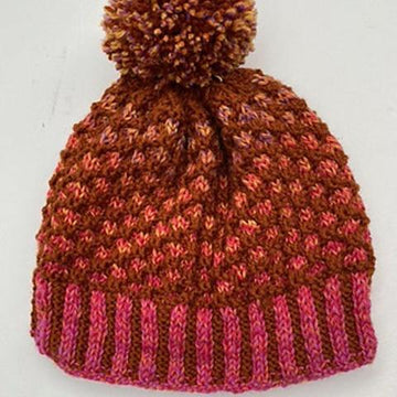 Honeycomb Mosaic Hat