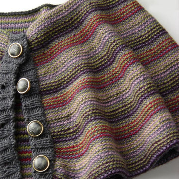 ML163 Wrap Of Many Colors