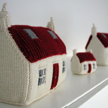 The Red Roof Croft House