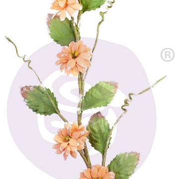 Prima Marketing Mulberry Paper Flowers - Sunset Beach/Surfboard