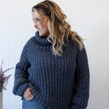 Devon Sweater