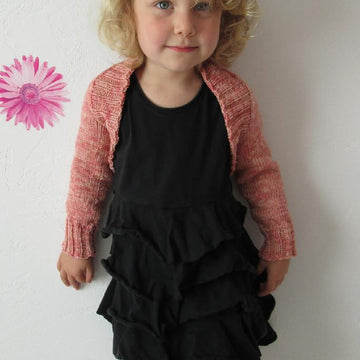 Ballet Slippers Shrug