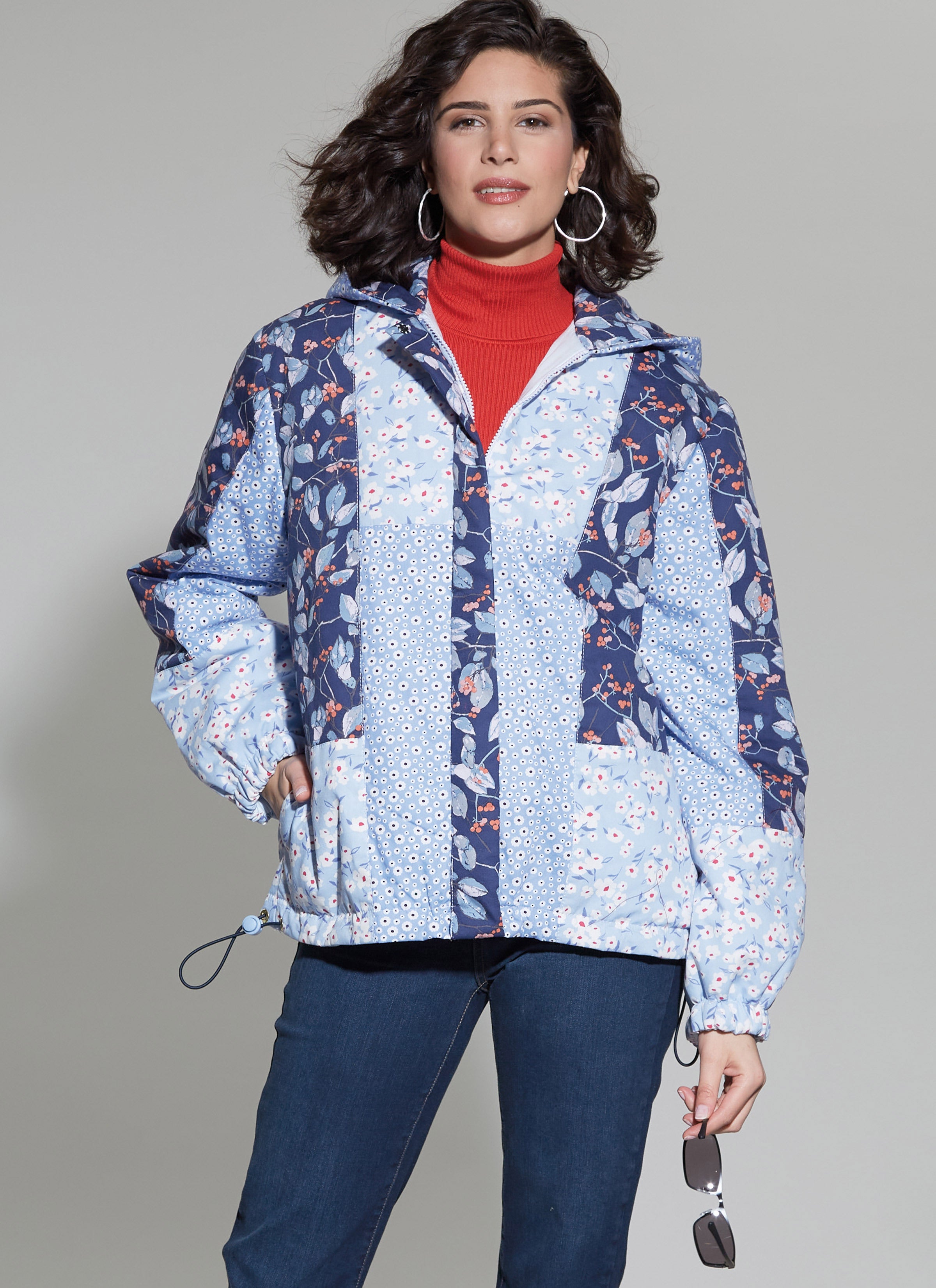 McCall's Misses' Jacket M8346 - Sewing Pattern