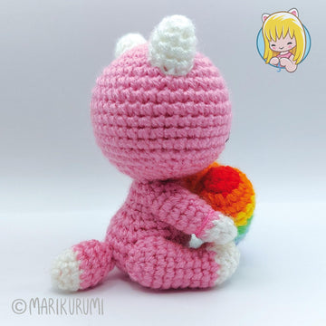 Rainbow Kitty cat