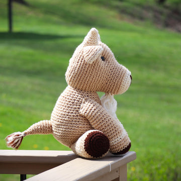 Billy the Goat Amigurumi