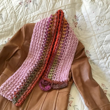 The French Tapestry Scarf
