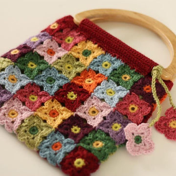 Blossoming Bag