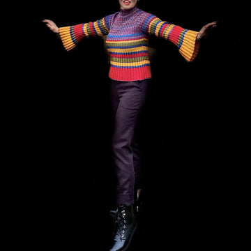 Colourful Life Jumper