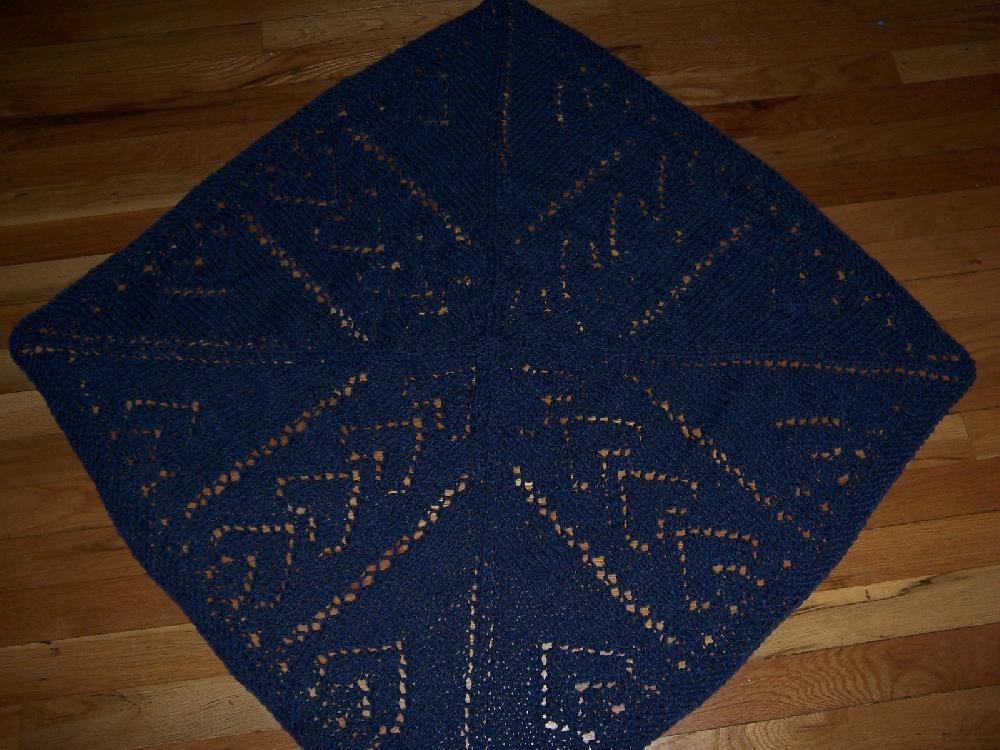 Hearts a Poppin for My Boy baby blanket
