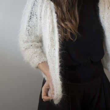 Cobweb Cardigan