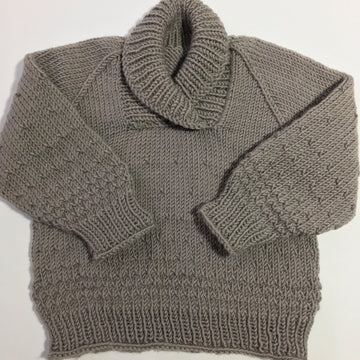 Wombat Sweater BJ16