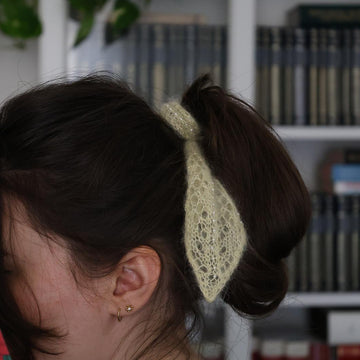 Mimosa Hair Tie