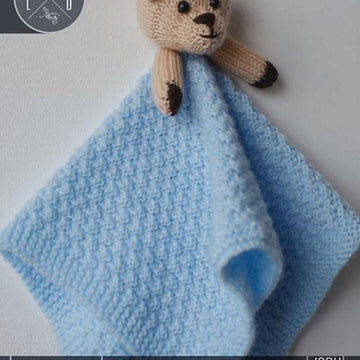 Teddy Baby Comforter