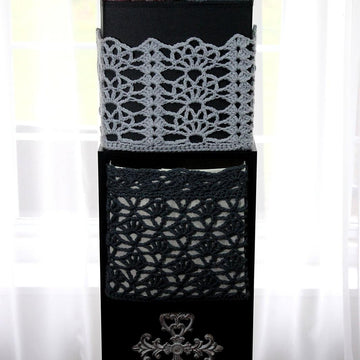 Sun Spray Lace Storage Cover