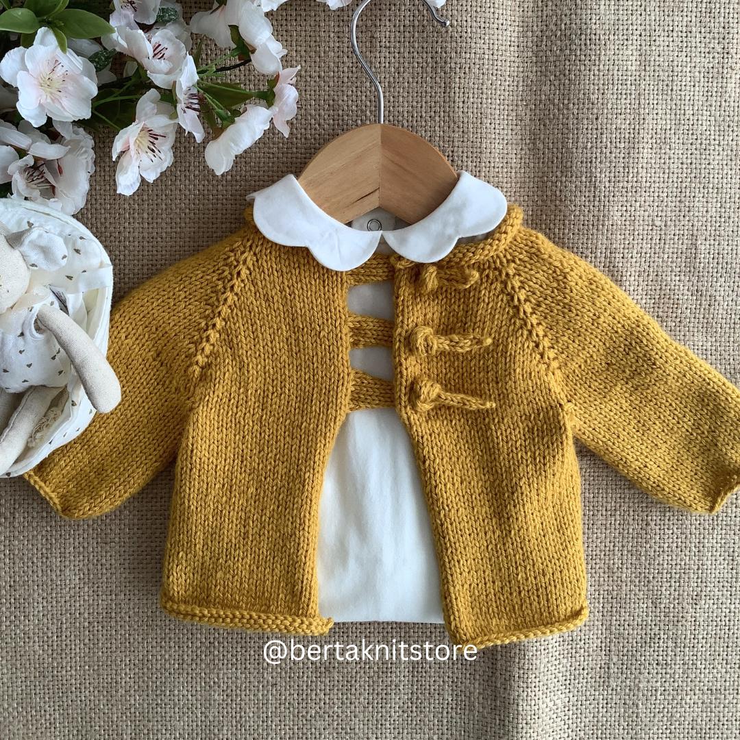 Stork Cardigan