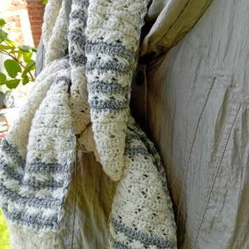 Frosty Mornings Womens Scarf