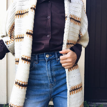 Pippi Cardigan