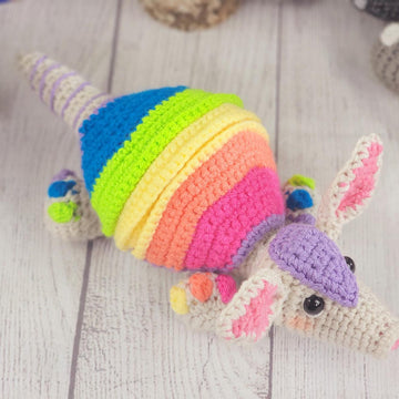 Mini armadillo