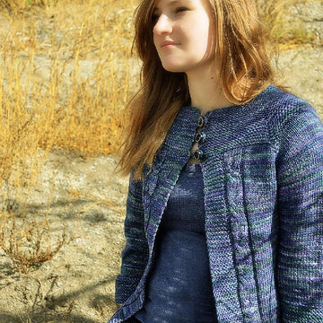 Hyde Park Cardigan