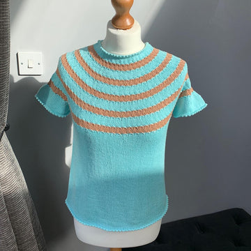 Oval Tee
