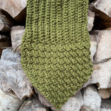 Gardener's Bandana Cowl