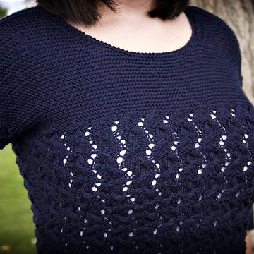 Haubergeon Pullover