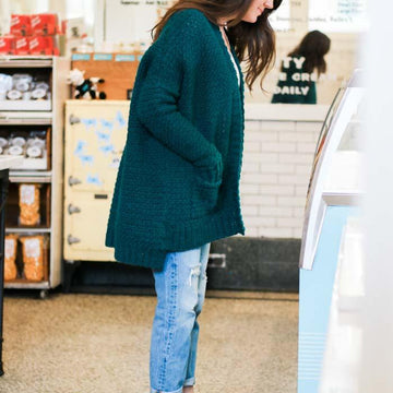 Staycation Cardigan