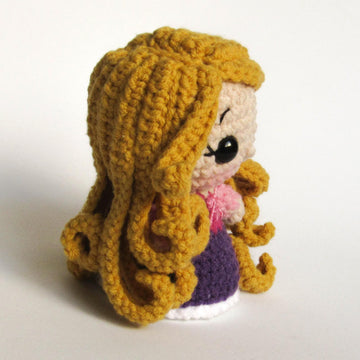 Mini Rapunzel
