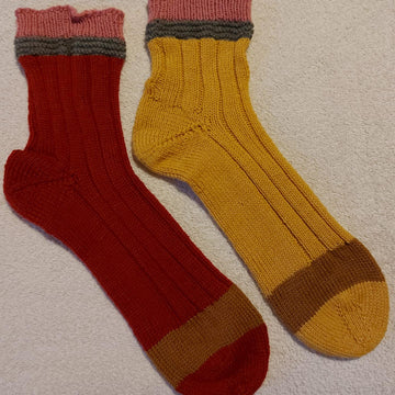 Coloured Pencils and Paper