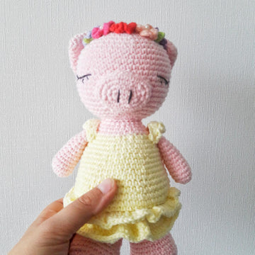 Nina the Pig