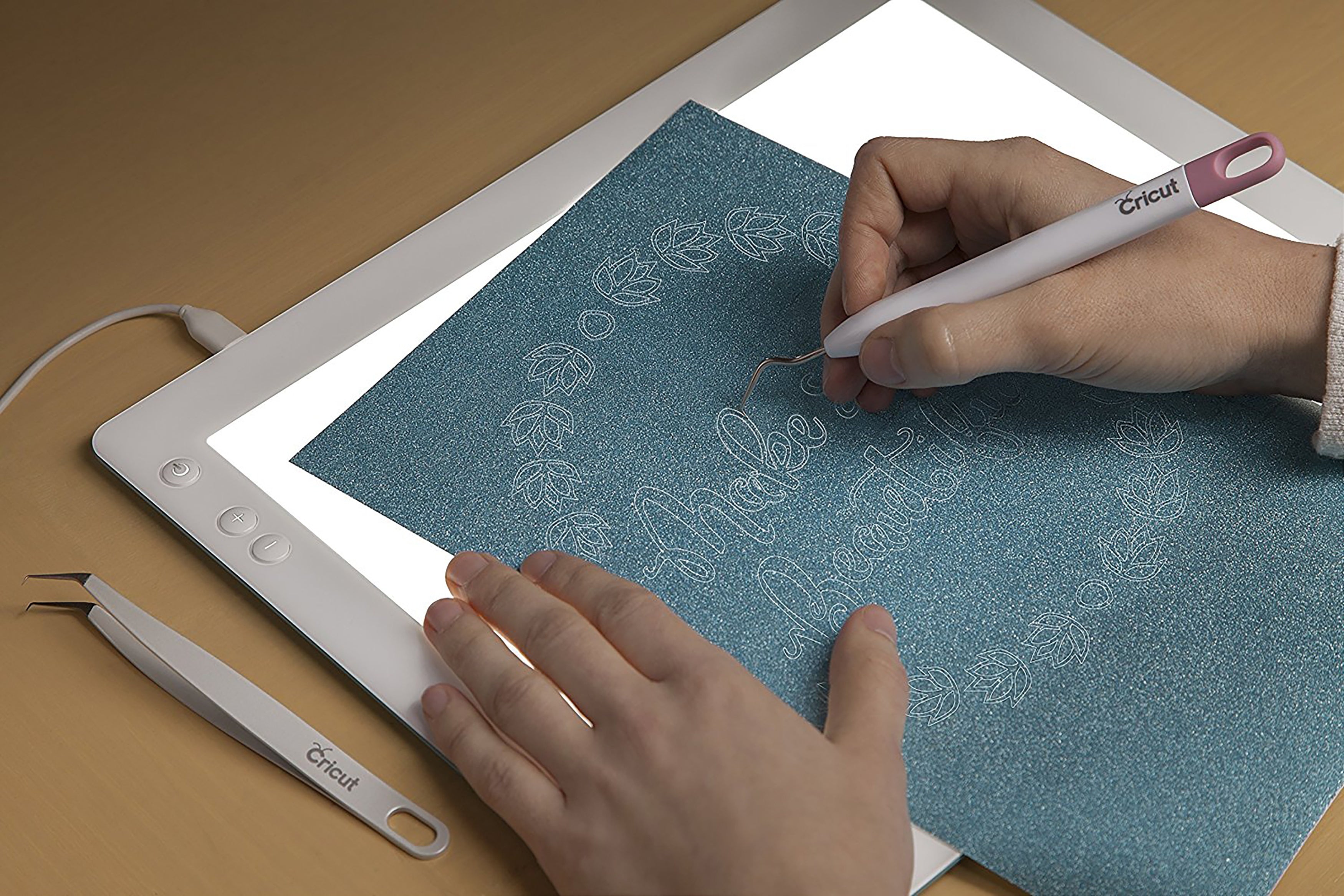 Cricut Bright Pad - Mint
