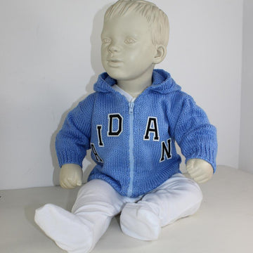 Baby Zip Up Hoodie