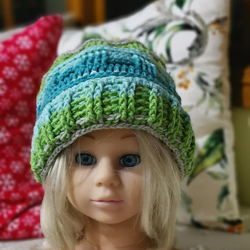 Mint Smoothie Beanie
