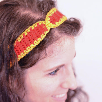 Team Spirit Headband