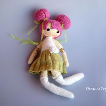 Bubble Doll