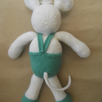 Miles the Mischievous Mouse