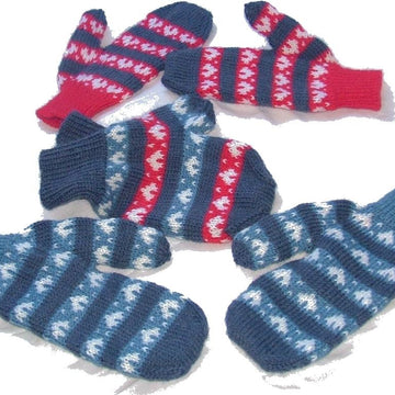 Lovers' Mitts