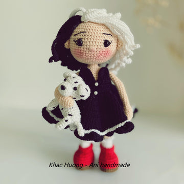 Cruella doll