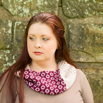 Roselette Cowl