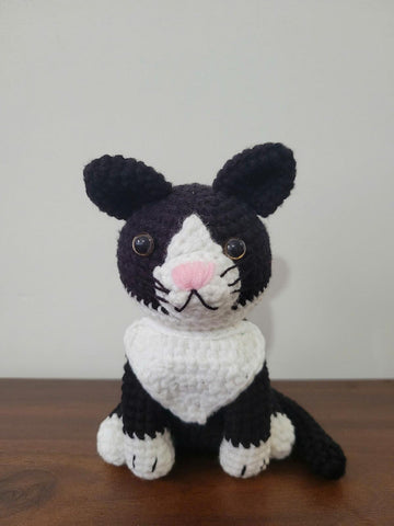 Tuxedo Cat