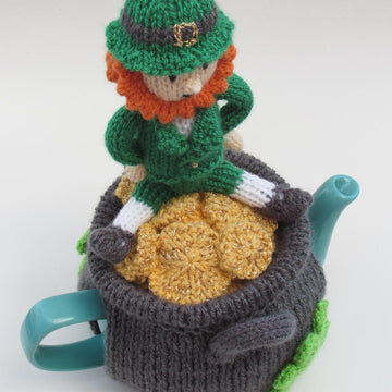 Lucky Leprechaun Tea Cosy