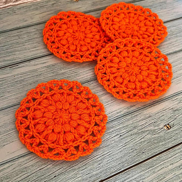 Tea Party Coasters