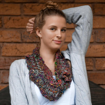 Funhouse Cowl