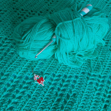 Evergreen Forest Blanket