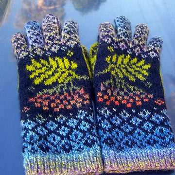Rowan Gloves