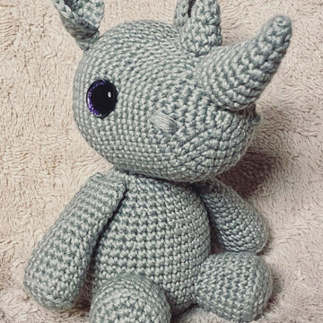 Remi The Rhinoceros